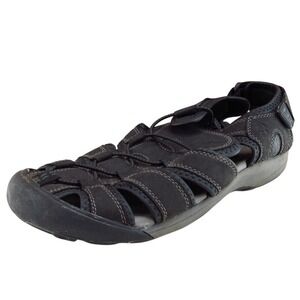 Khombu Size 8 M Black Sport Synthetic Men Shoes‎ Travis